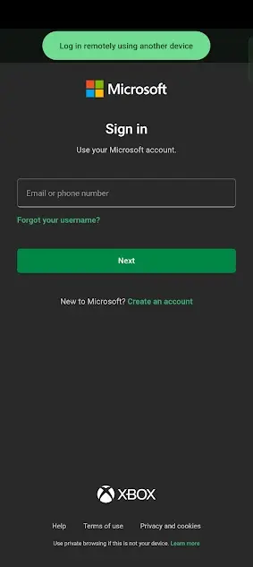 Screenshot of Better xCloud 2025