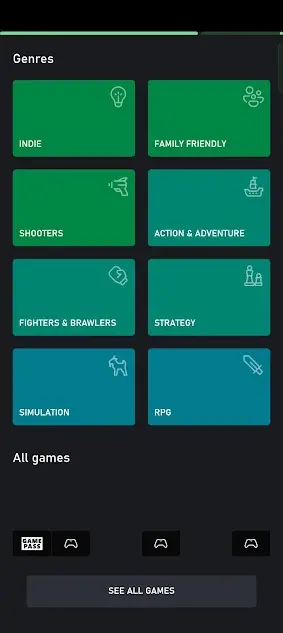 Screenshot of Better xCloud Download